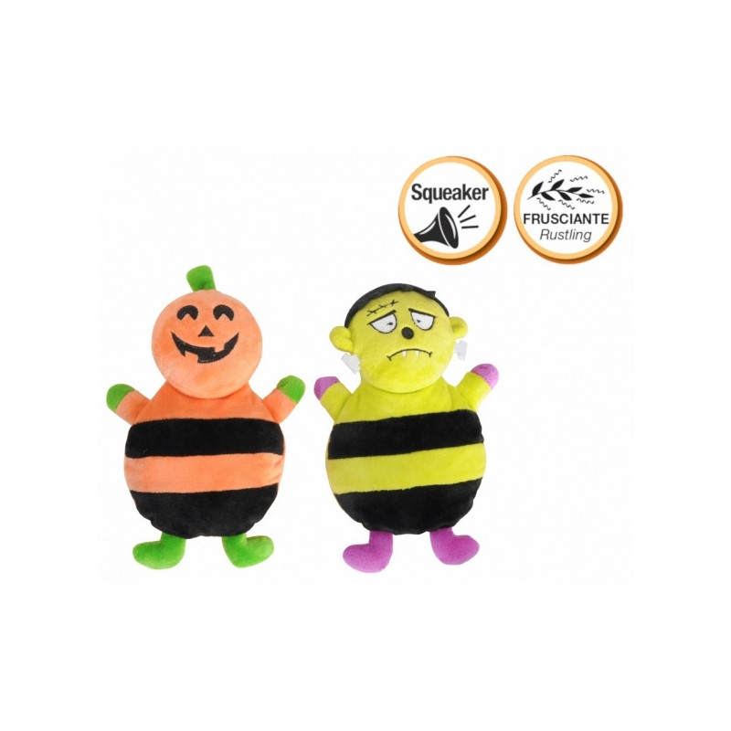 CAMON Gioco Halloween per Cane in Peluche - 