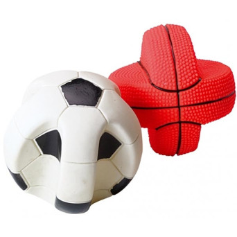 CAMON Palla Vinile Calcio-Basket 15 cm. - 