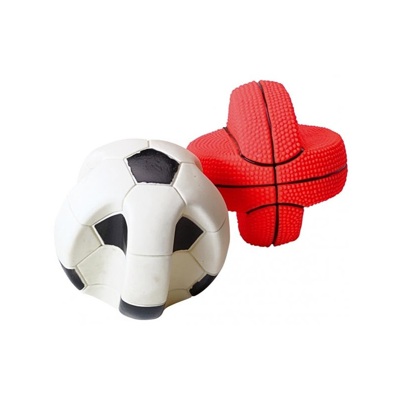 CAMON Palla Vinile Calcio-Basket 15 cm. - 