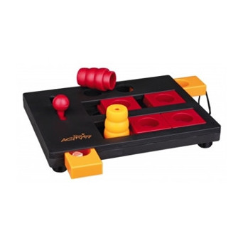 TRIXIE - Dog Activity Mini Mover Strategic Game 25x6x20 cm.