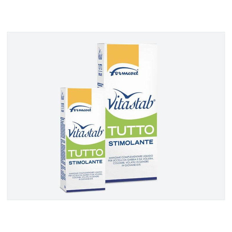 FORMEVET Vitastab Tutto Stimolante 200 ml - 