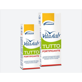 FORMEVET Vitastab Tutto Kräftigend 200 ml