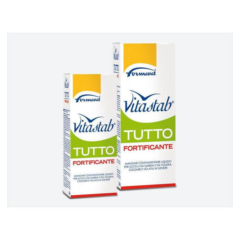 FORMEVET Vitastab Tutto Fortificante 200 ml - 