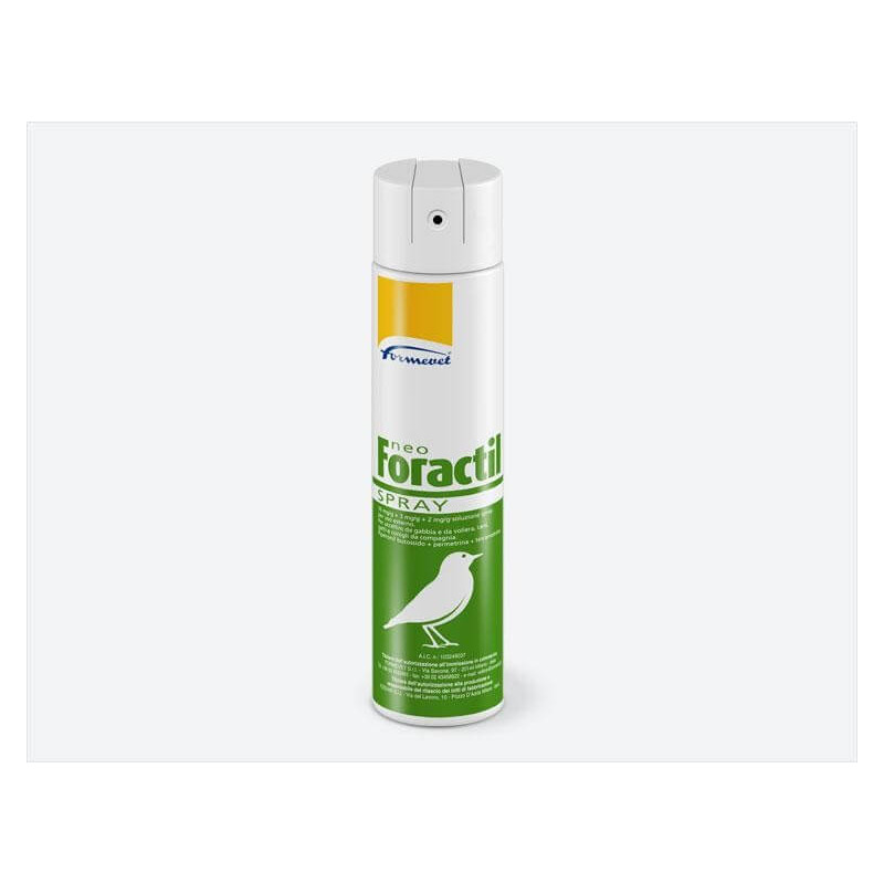 FORMEVET Neo Foractil Uccelli Spray 300 ml. - 