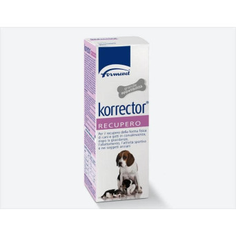 Formevet korrector recovery...