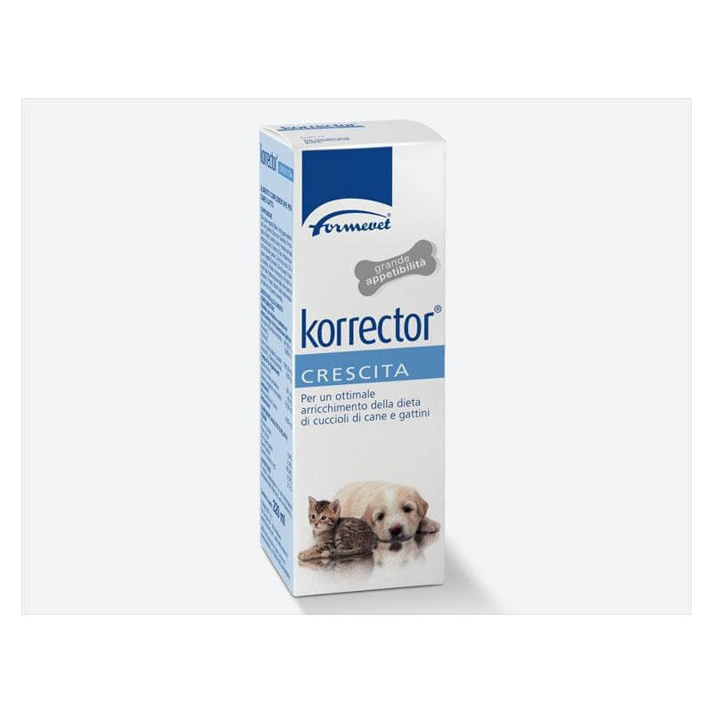 Formevet korrector crescita 220 ml - 