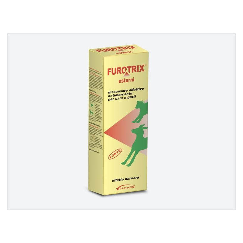 FORMAVET Furotrix Esterni 500 ml. - 