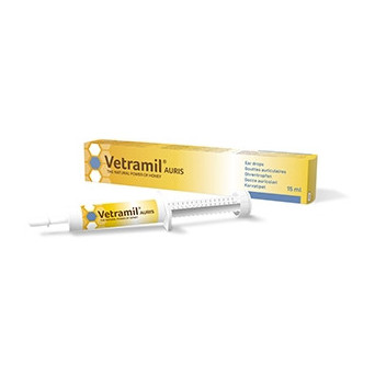 BFACTORY Vetramil Auris (15 ml Dosierspritze.)