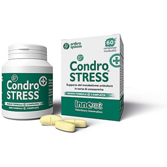 Innovet Condrostress 60 cmp - 