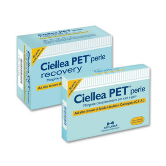 NBF Lanes Ciellea Pet Recovery 60 perle - 