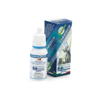 BIOEQUIPE Travel B Tropfen 15 gr.