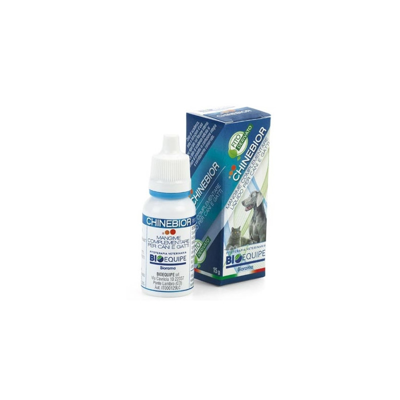 BIOEQUIPE Travel B Gocce 15 gr. - 