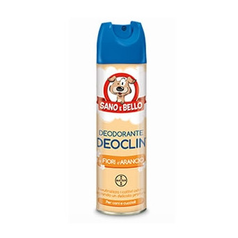 BAYER Deoclin Deo mit...