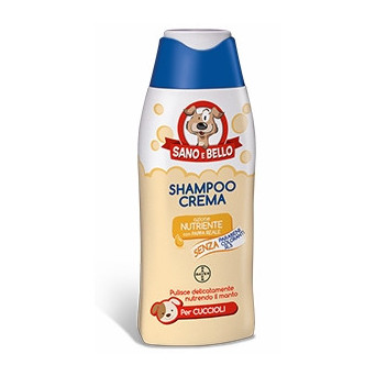 BAYER Royale Creme-Shampoo für Welpen 250 ml.