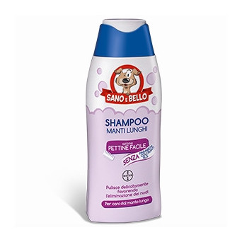 BAYER Long Hair Shampoo 250...