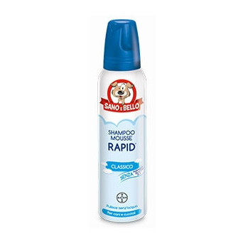 BAYER Rapid Dry Foam...