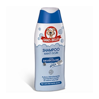 BAYER Shampoo Dark Hair 250...