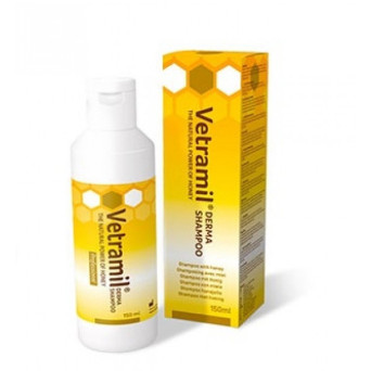 BFACTORY Vetramil Derma Shampoo mit Honig 150 ml.