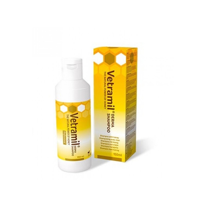 BFACTORY Vetramil Derma Shampoo al Miele 150 ml. - 