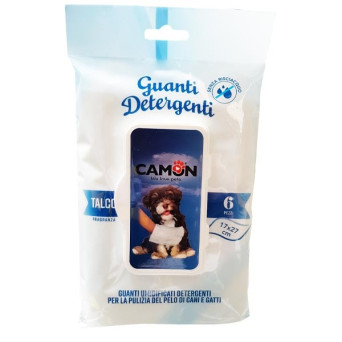 CAMON Talc Detergent Gloves...