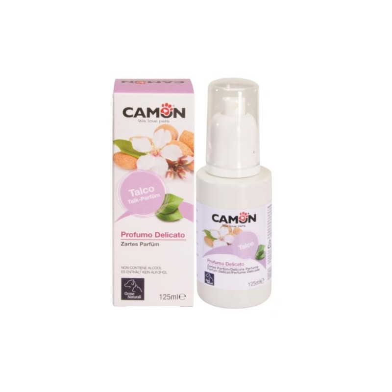 CAMON Profumo Delicato Talco 125 ml. - 