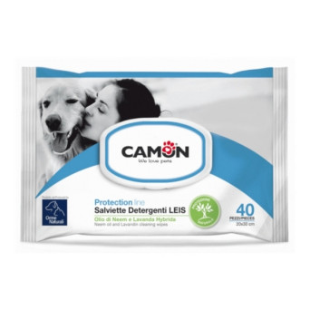 CAMON Cleansing Wipes with...