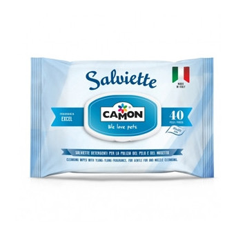 CAMON Salviette Excel