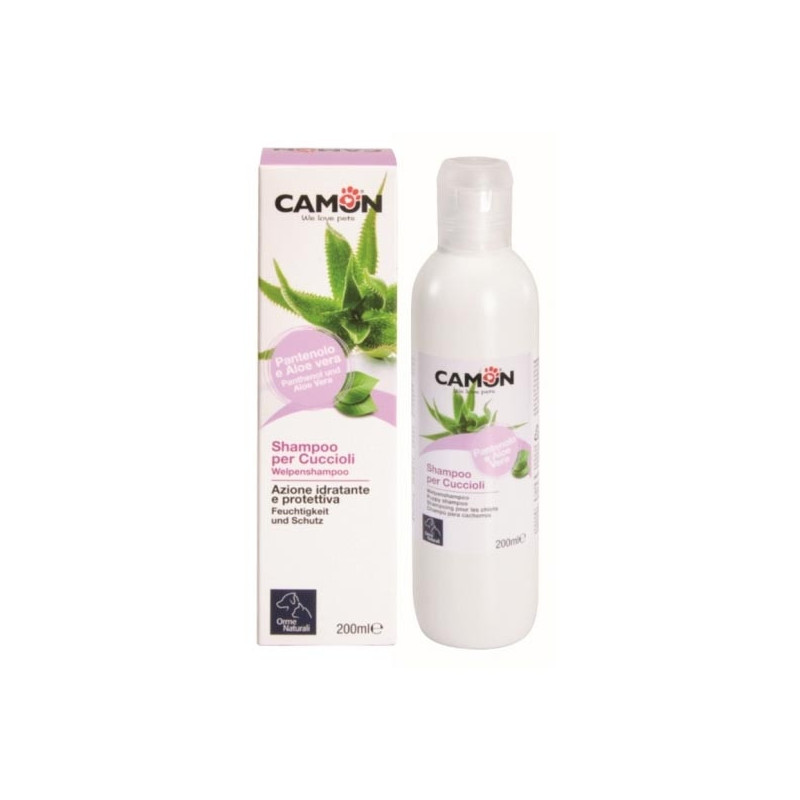 CAMON Shampoo Cuccioli 200 ml. - 