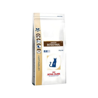 ROYAL CANIN Veterinary Diet Gastro Intestinal 400gr.