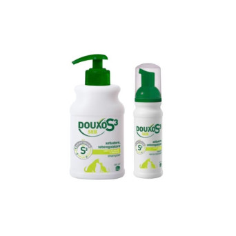 CEVA Douxo S3 Seb Shampoo 200 ml. - 