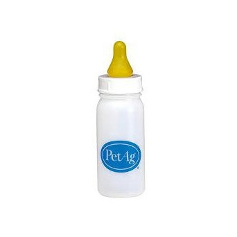 CHIFA Biberon per Animali Piccoli 2 Oz - 