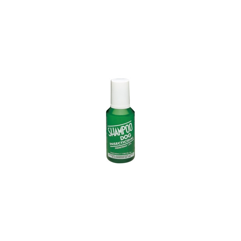 CHIFA Shampoo Dog Insecticidal - Insetticida 300 ml. - 