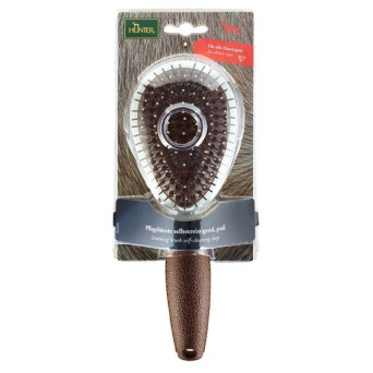 HUNTER Small Self-Cleaning Grooming Brushes 19 cm.