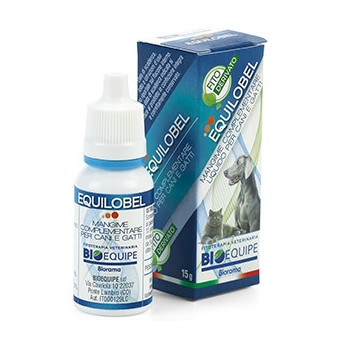 BIOEQUIPE - Bronko360b Pet - 