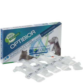 BIOEQUIPE 10 Stk. 0,50ml.