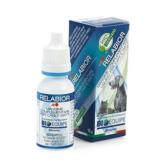 BIOEQUIPE Relabior Gocce 15 ml. - 