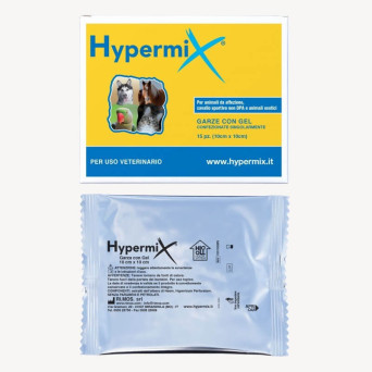 HYPERMIX Garze Singole 15 Garze | 10 x 10 cm - 