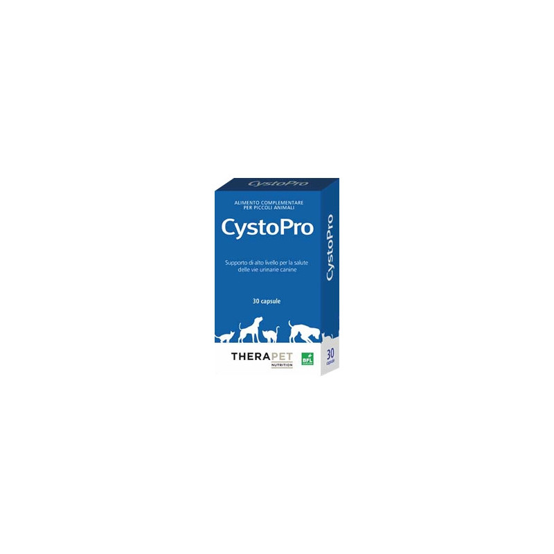 BIOFORLIFE THERAPET CystoPro 30 cpr. - 