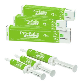 BIOFORLIFE THERAPET Pro-Kolin Advanced Cane 1 siringa 15 ml. - 