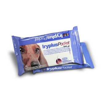 ICF Iryplus Pocket 15 Wipes