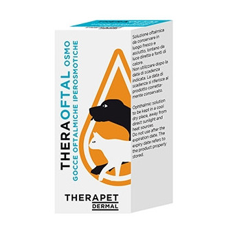 BIOFORLIFE THERAPET Theraoftal Osmo 10 ml. - 