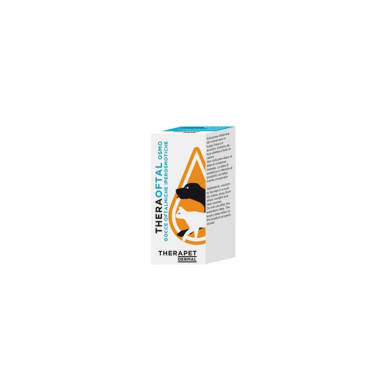 BIOFORLIFE THERAPET Theraoftal Osmo 10 ml. - 