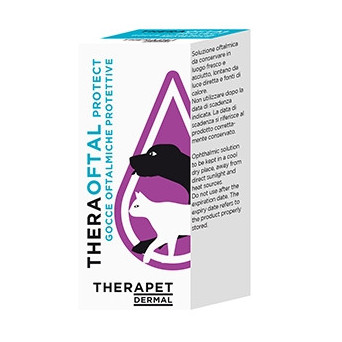 BIOFORLIFE THERAPET Theraoftal Protect 10 ml. - 