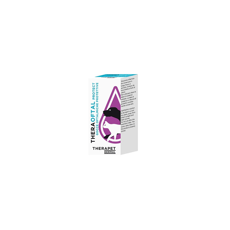 BIOFORLIFE THERAPET Theraoftal Protect 10 ml. - 