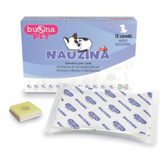 BUONAPET Nauzina 12 patches