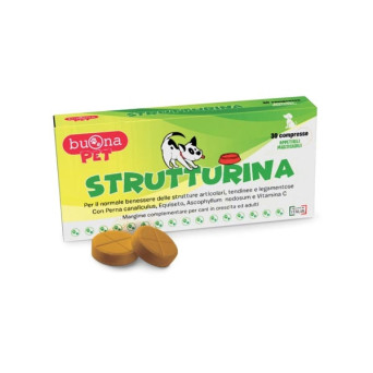 BUONAPET Strutturina 30...