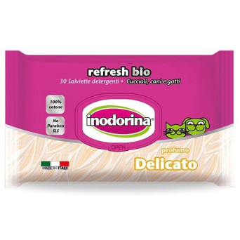 INODORINA Refresh Bio Wipes...