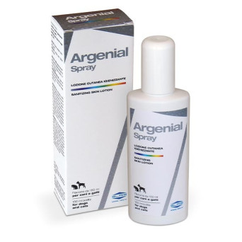 SLAIS Argenial Spray 150 ml. - 