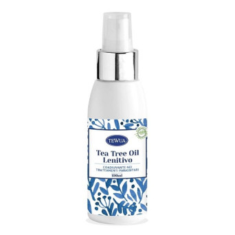 TEWUA Tea Tree Oil Soothing 100 ml.