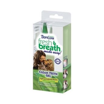 TRO PIC LEAN Fresh Breath Gel and Clean Teeth 118 ml.